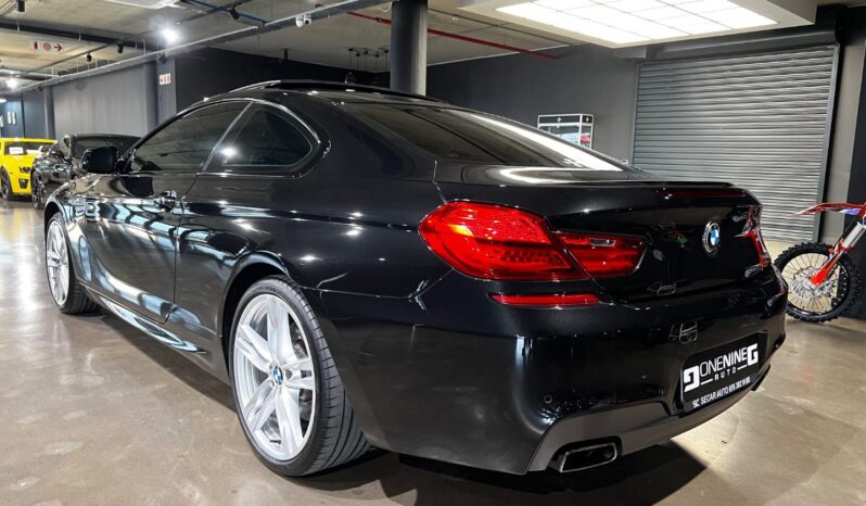 
								2012 BMW 6 Series 650i Coupe M Sport full									