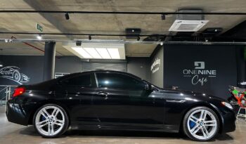 
									2012 BMW 6 Series 650i Coupe M Sport full								