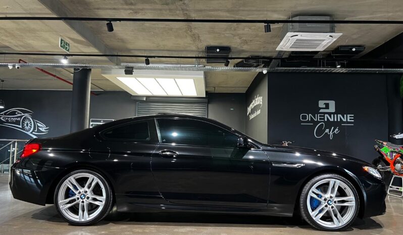 
								2012 BMW 6 Series 650i Coupe M Sport full									