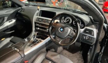 
									2012 BMW 6 Series 650i Coupe M Sport full								