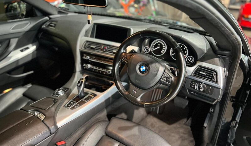 
								2012 BMW 6 Series 650i Coupe M Sport full									