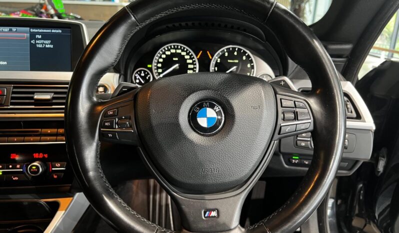 
								2012 BMW 6 Series 650i Coupe M Sport full									