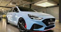 2022 Hyundai i30 N