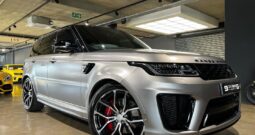 2020 Land Rover Range Rover Sport SVR