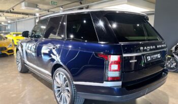 
									2014 Land Rover Range Rover Autobiography Supercharged full								