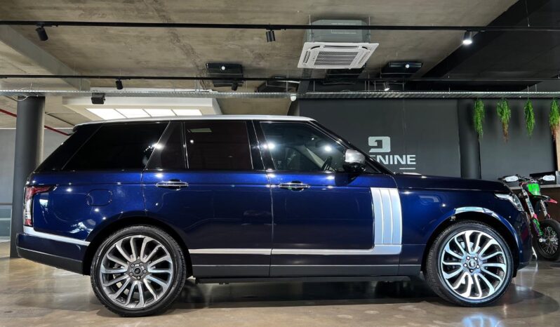 
								2014 Land Rover Range Rover Autobiography Supercharged full									