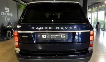 
									2014 Land Rover Range Rover Autobiography Supercharged full								