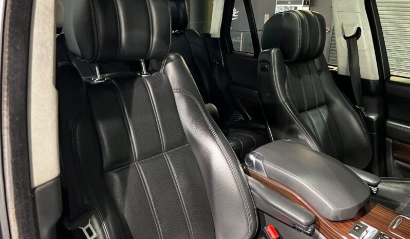 
								2014 Land Rover Range Rover Autobiography Supercharged full									