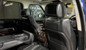 
									2014 Land Rover Range Rover Autobiography Supercharged full								