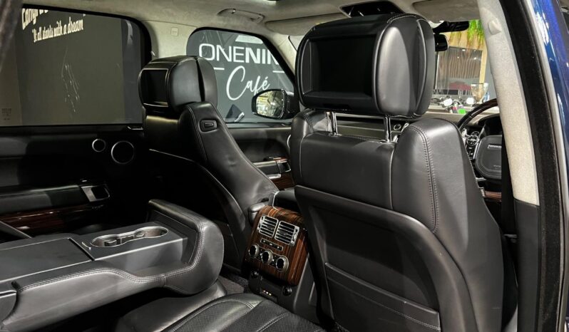 
								2014 Land Rover Range Rover Autobiography Supercharged full									