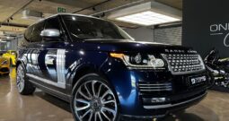 2014 Land Rover Range Rover Autobiography Supercharged
