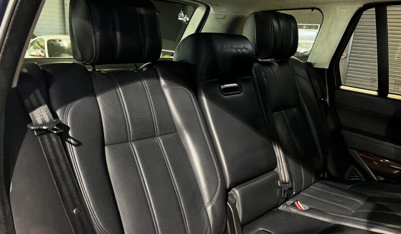 
								2014 Land Rover Range Rover Autobiography Supercharged full									
