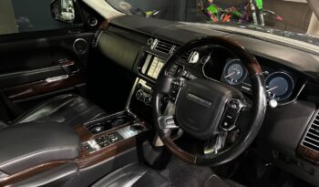 
									2014 Land Rover Range Rover Autobiography Supercharged full								