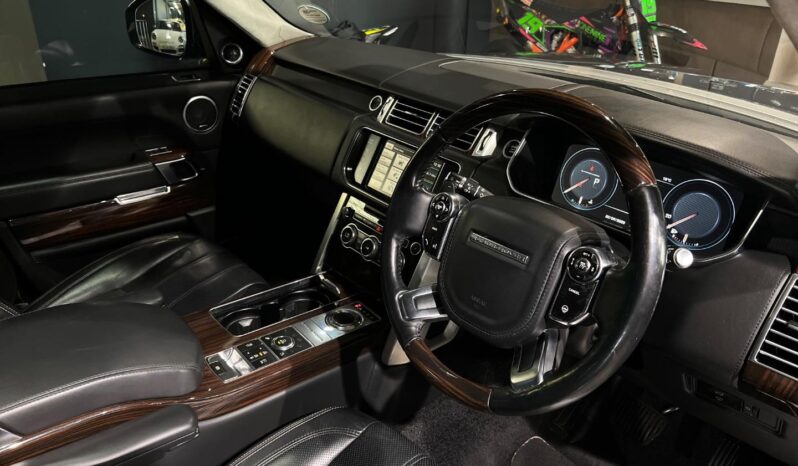 
								2014 Land Rover Range Rover Autobiography Supercharged full									