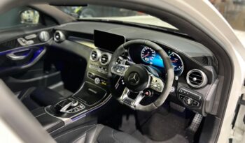 
									2019 Mercedes-AMG C-Class C63 S full								