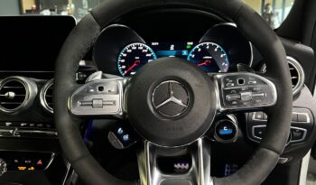 
									2019 Mercedes-AMG C-Class C63 S full								