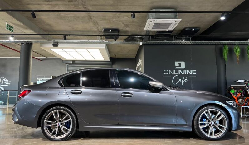 
								2022 BMW 3 Series M340i xDrive full									