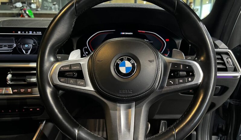 
								2022 BMW 3 Series M340i xDrive full									