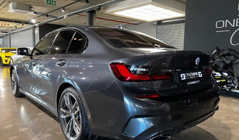 
								2022 BMW 3 Series M340i xDrive full									