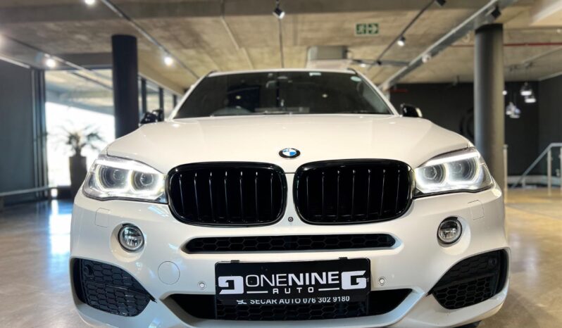 
								2014 BMW X5 M50d full									