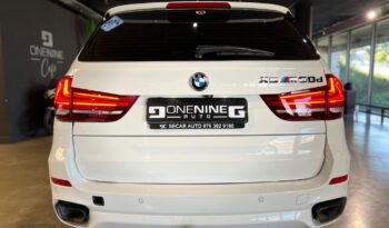 
									2014 BMW X5 M50d full								