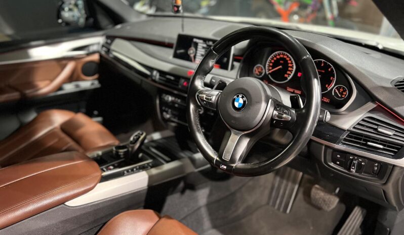 
								2014 BMW X5 M50d full									