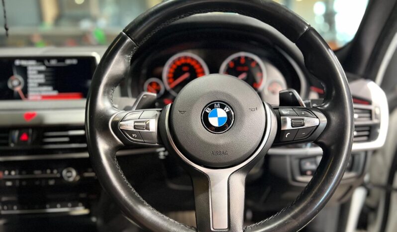 
								2014 BMW X5 M50d full									
