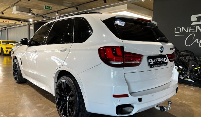 
								2014 BMW X5 M50d full									