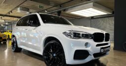 2014 BMW X5 M50d