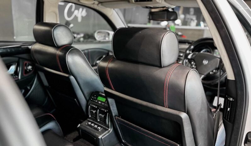 
								2007 Maserati Quattroporte GT S 4.2 V8 full									