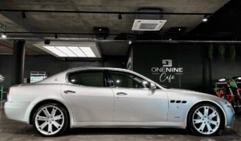 
									2007 Maserati Quattroporte GT S 4.2 V8 full								