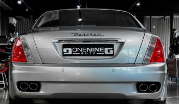 
									2007 Maserati Quattroporte GT S 4.2 V8 full								