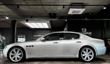 
									2007 Maserati Quattroporte GT S 4.2 V8 full								