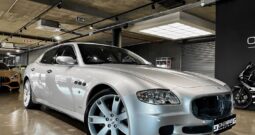 2007 Maserati Quattroporte GT S 4.2 V8