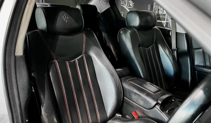 
								2007 Maserati Quattroporte GT S 4.2 V8 full									