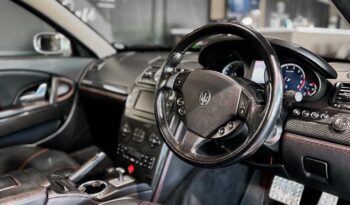 
									2007 Maserati Quattroporte GT S 4.2 V8 full								