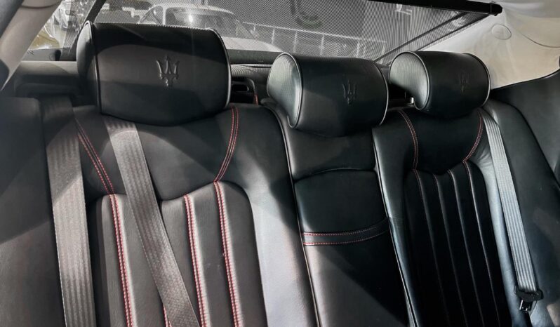
								2007 Maserati Quattroporte GT S 4.2 V8 full									