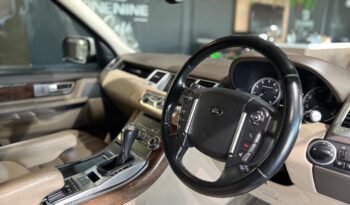 
									2013 Land Rover Range Rover Sport Supercharged full								