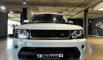 
									2013 Land Rover Range Rover Sport Supercharged full								