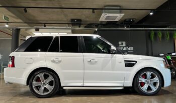 
									2013 Land Rover Range Rover Sport Supercharged full								