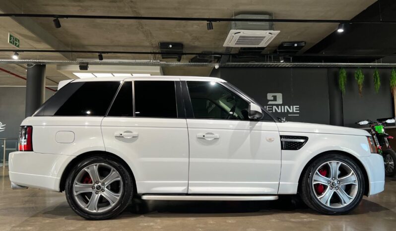 
								2013 Land Rover Range Rover Sport Supercharged full									