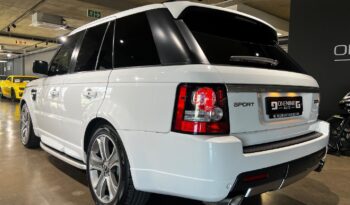 
									2013 Land Rover Range Rover Sport Supercharged full								