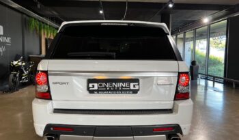 
									2013 Land Rover Range Rover Sport Supercharged full								