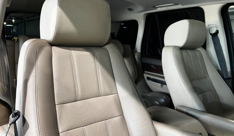
								2013 Land Rover Range Rover Sport Supercharged full									