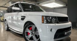 2013 Land Rover Range Rover Sport Supercharged