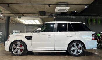 
									2013 Land Rover Range Rover Sport Supercharged full								