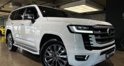 2024 Toyota Land Cruiser 300 3.3D ZX