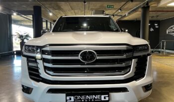 
									2024 Toyota Land Cruiser 300 3.3D ZX full								