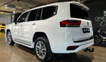 
									2024 Toyota Land Cruiser 300 3.3D ZX full								
