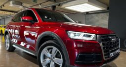 2020 Audi Q5 40TDI Quattro Off-Road Edition